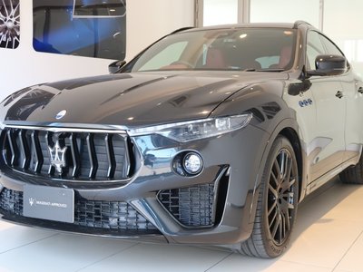MASERATI LEVANTE - 7