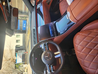 2023 Mercedes-BENZ S-CLASS — фото 1