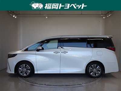 TOYOTA ALPHARD - 2