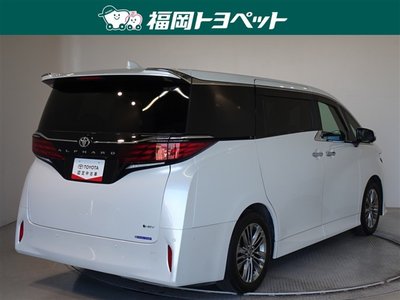 TOYOTA ALPHARD - 3