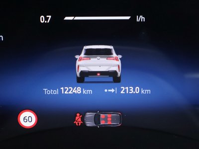 2025 BMW X3 缩略图 41