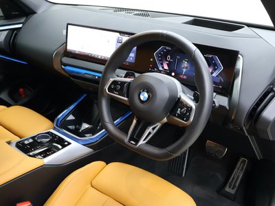 2025 BMW X3 — фото 4