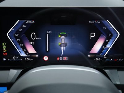 2025 BMW X3 缩略图 16