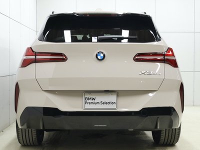 2025 BMW X3 缩略图 27