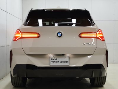 2025 BMW X3 缩略图 11