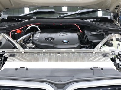 2025 BMW X3 缩略图 21