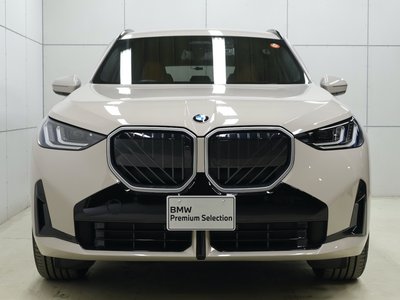 2025 BMW X3 缩略图 22