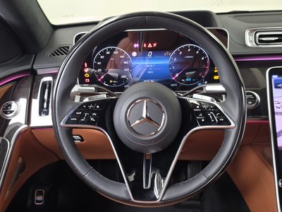 2022 Mercedes-BENZ S-CLASS thumbnail 13