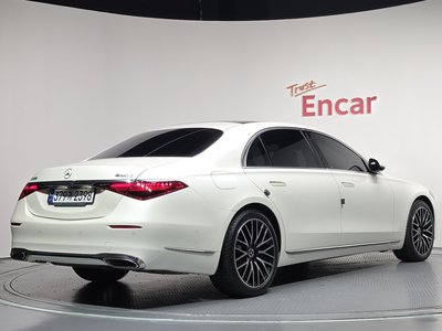 2022 Mercedes-BENZ S-CLASS photo 4