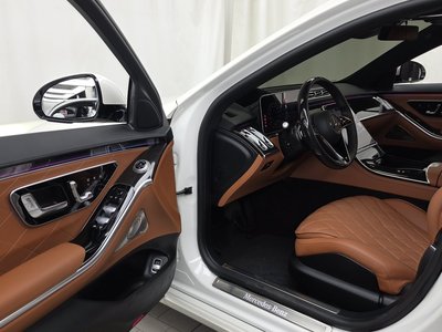 2022 Mercedes-BENZ S-CLASS photo 10
