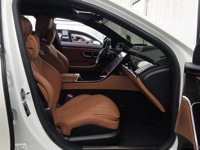 2022 Mercedes-BENZ S-CLASS thumbnail 11