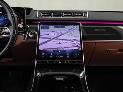 2022 Mercedes-BENZ S-CLASS thumbnail 14