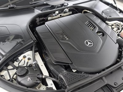 2022 Mercedes-BENZ S-CLASS photo 7