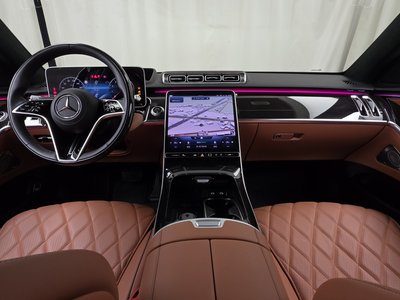 2022 Mercedes-BENZ S-CLASS photo 5