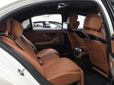 2022 Mercedes-BENZ S-CLASS thumbnail 12