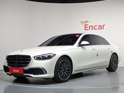 2022 Mercedes-BENZ S-CLASS photo 1