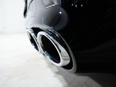 MERCEDES-BENZ CLA AMG - 8