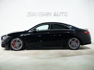 MERCEDES-BENZ CLA AMG - 5