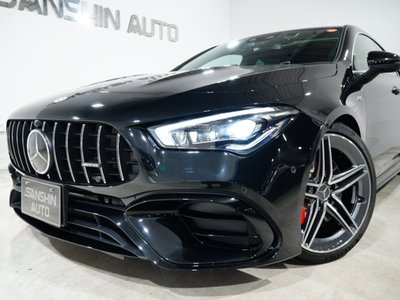 MERCEDES-BENZ CLA AMG - 10