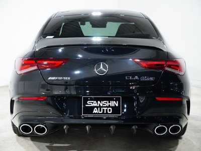 MERCEDES-BENZ CLA AMG - 6