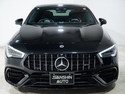 MERCEDES-BENZ CLA AMG - 4