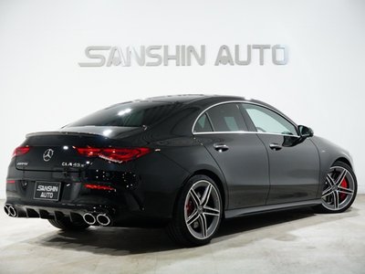 MERCEDES-BENZ CLA AMG - 2