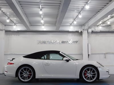 2012 Porsche 911 缩略图 73
