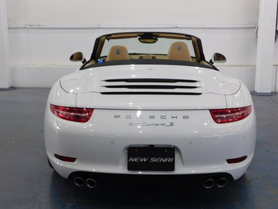 2012 Porsche 911 缩略图 55