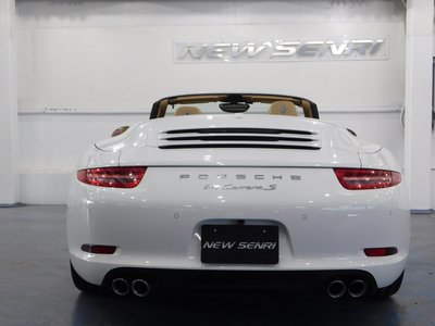 2012 Porsche 911 缩略图 68