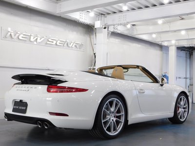 2012 Porsche 911 缩略图 62