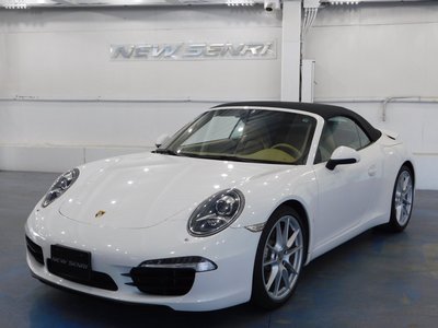 PORSCHE 911 - 1