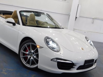 2012 Porsche 911 缩略图 46