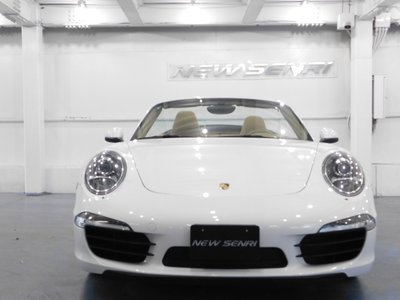 2012 Porsche 911 缩略图 66