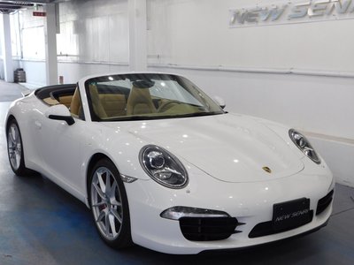 2012 Porsche 911 缩略图 59