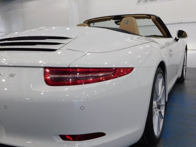 2012 Porsche 911 缩略图 54