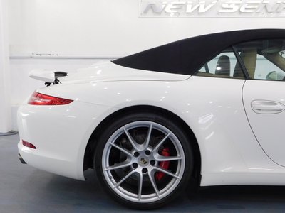 2012 Porsche 911 缩略图 50