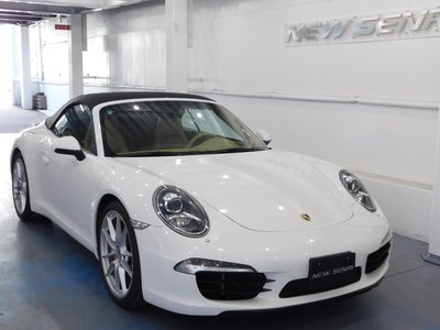 2012 Porsche 911 缩略图 56