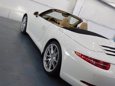 2012 Porsche 911 缩略图 47