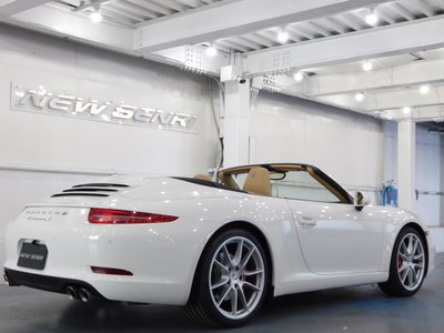 2012 Porsche 911 缩略图 61