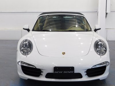 2012 Porsche 911 缩略图 71