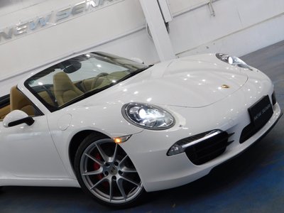 2012 Porsche 911 缩略图 41