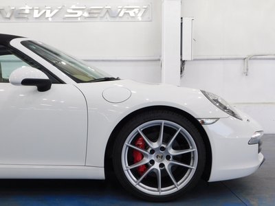 2012 Porsche 911 缩略图 48