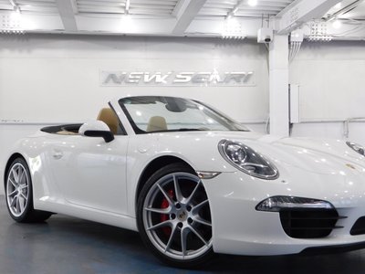 2012 Porsche 911 缩略图 40