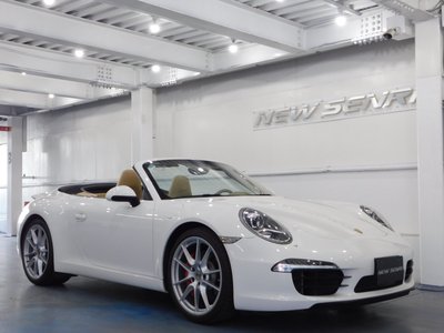2012 Porsche 911 缩略图 60