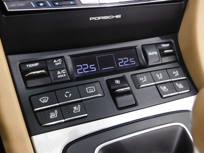 2012 Porsche 911 缩略图 11