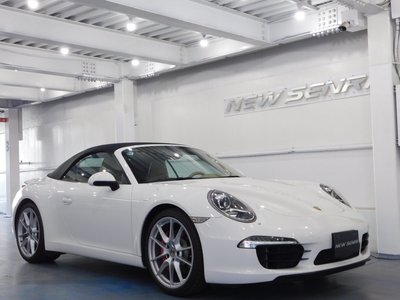 2012 Porsche 911 缩略图 57