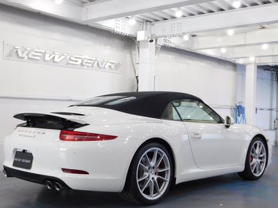 2012 Porsche 911 缩略图 58