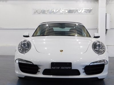 2012 Porsche 911 缩略图 63
