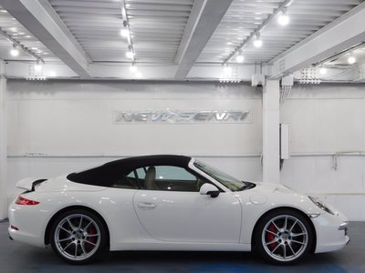 2012 Porsche 911 缩略图 64