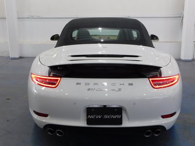 2012 Porsche 911 缩略图 72